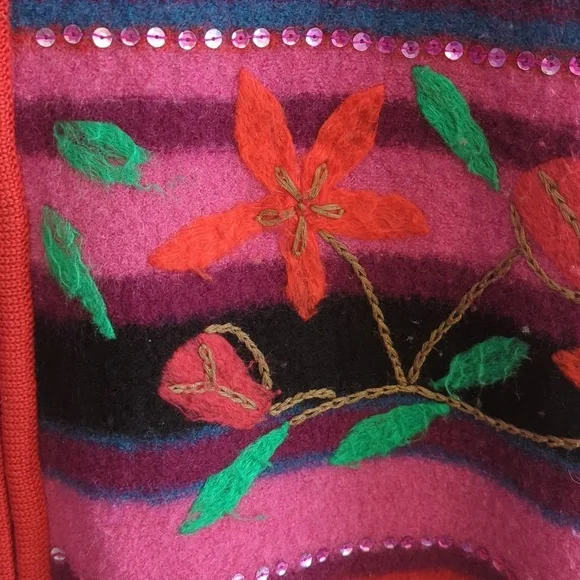 Wool Vest - Picture 4 of 12